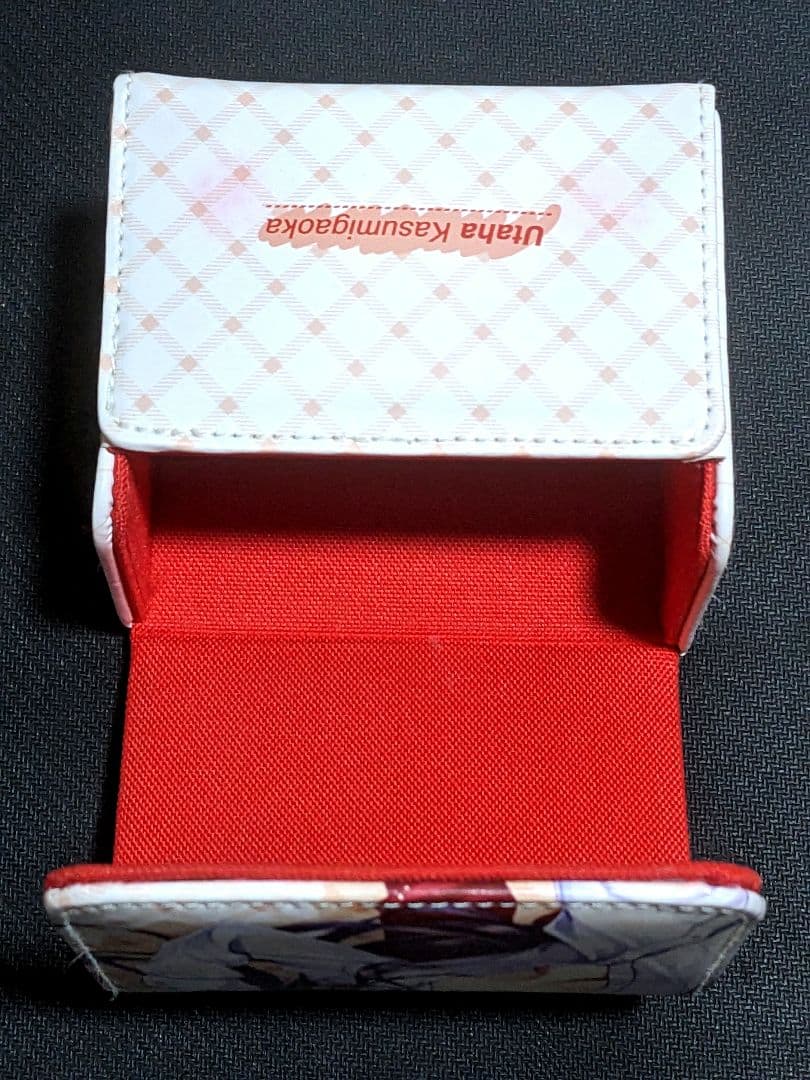 冴えない彼女の育てかた 霞ヶ丘詩羽 プレミアムデッキケース