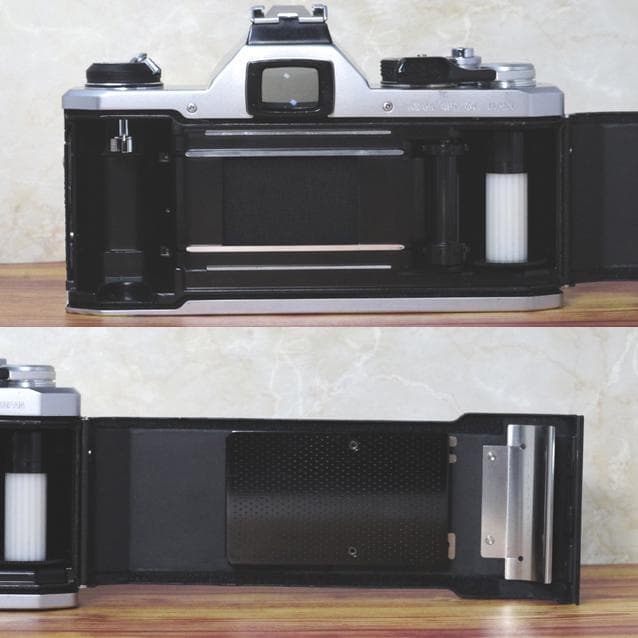 【整備済完動品】PENTAX MX SMC PENTAX 55mm F/1.8