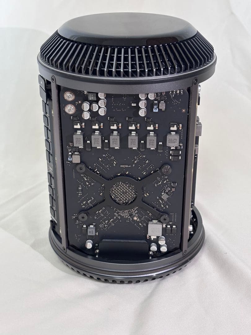 Macデスクトップ Mac Pro (Late 2013) 64GB SSD1TB