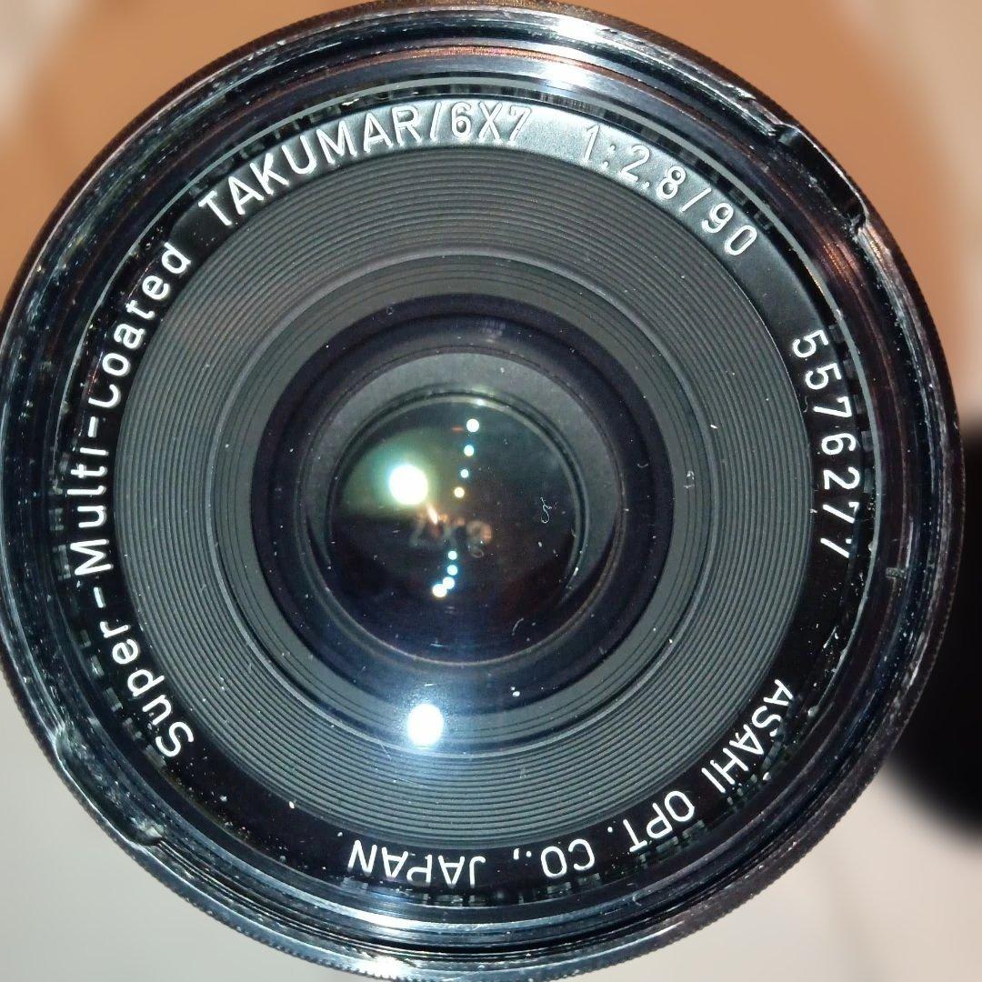 ペンタックス SMC PENTAX 67 90mm F2.8 6x7
