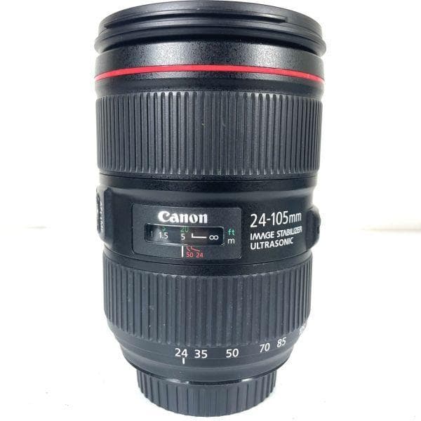 ■美品■ CANON EF24-105mm F4L IS II USM