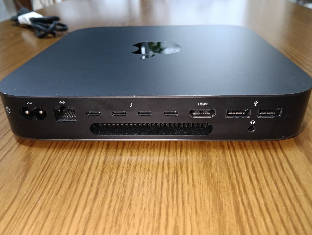 Macデスクトップ Macmini 2018 i5 8g 512g