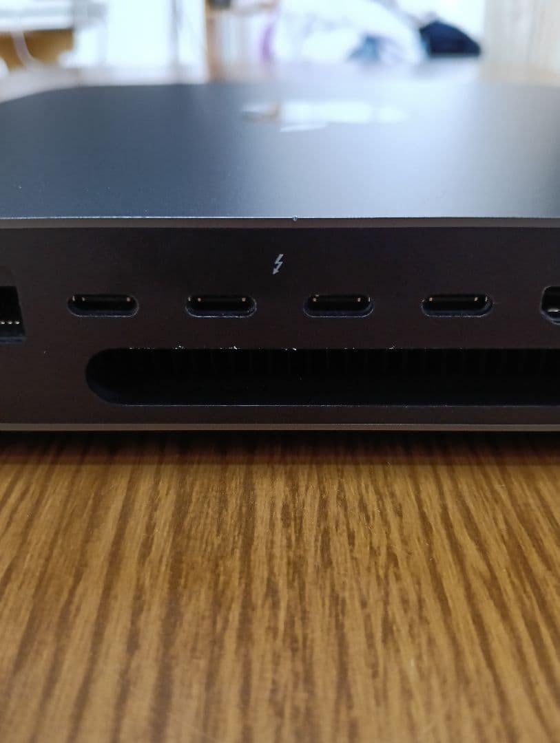 Macデスクトップ Macmini 2018 i5 8g 512g