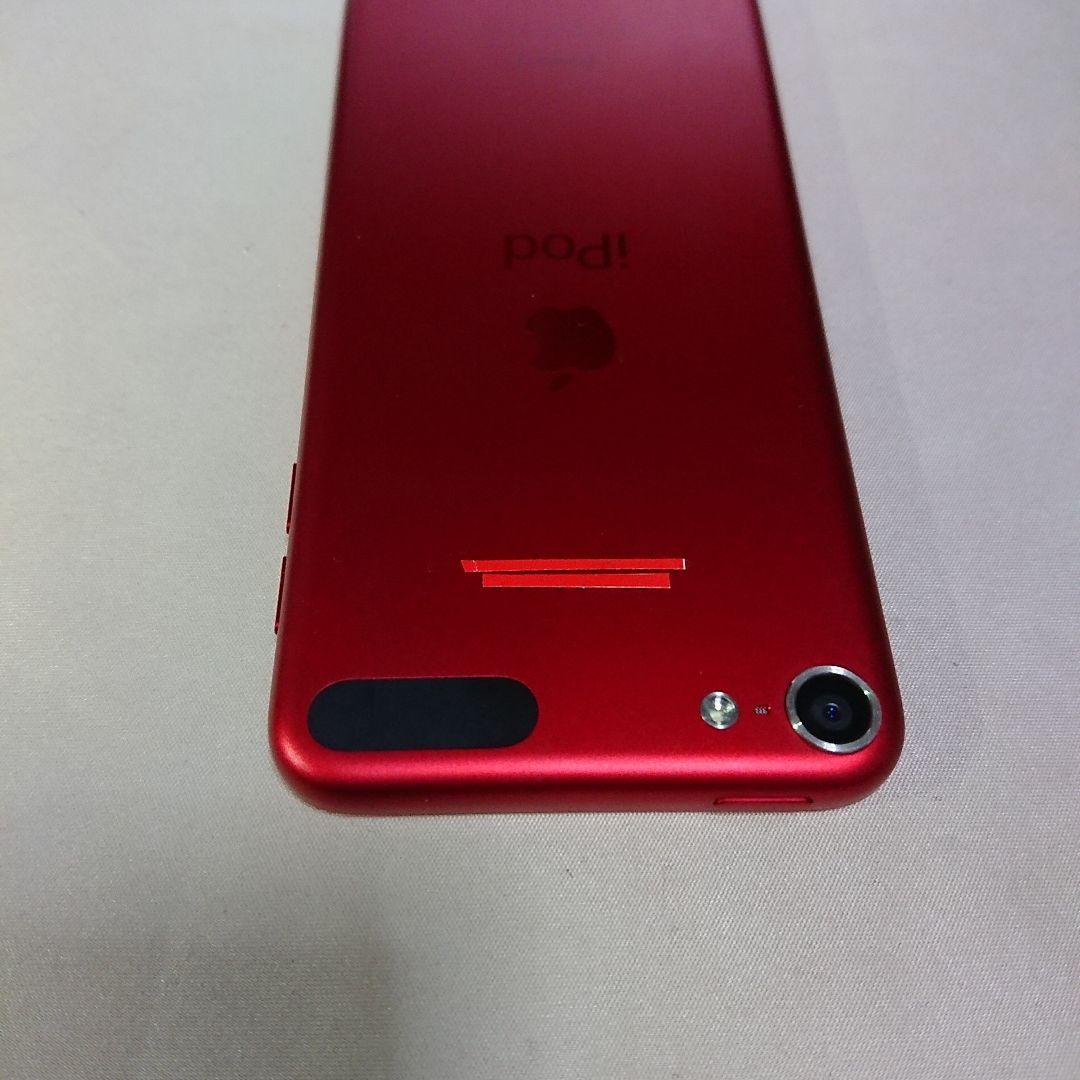1114番.新品バッテリー iPod touch 第7世代 レッド 32GB