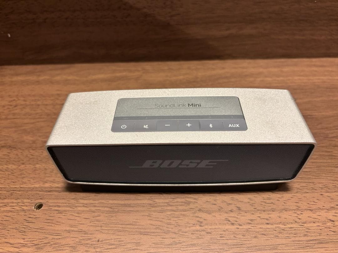 【BOSE】SoundLink Mini（Bluetoothスピーカー）