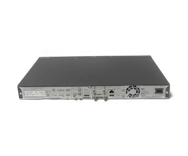 シャープ 3チューナー AQUOS ブルーレイレコーダー BD-NT2000