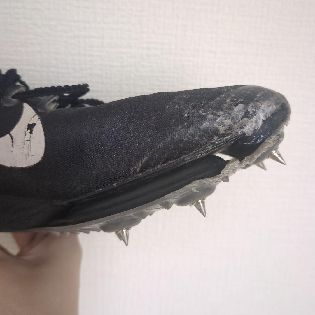 Nike 黒モアテン 25.5