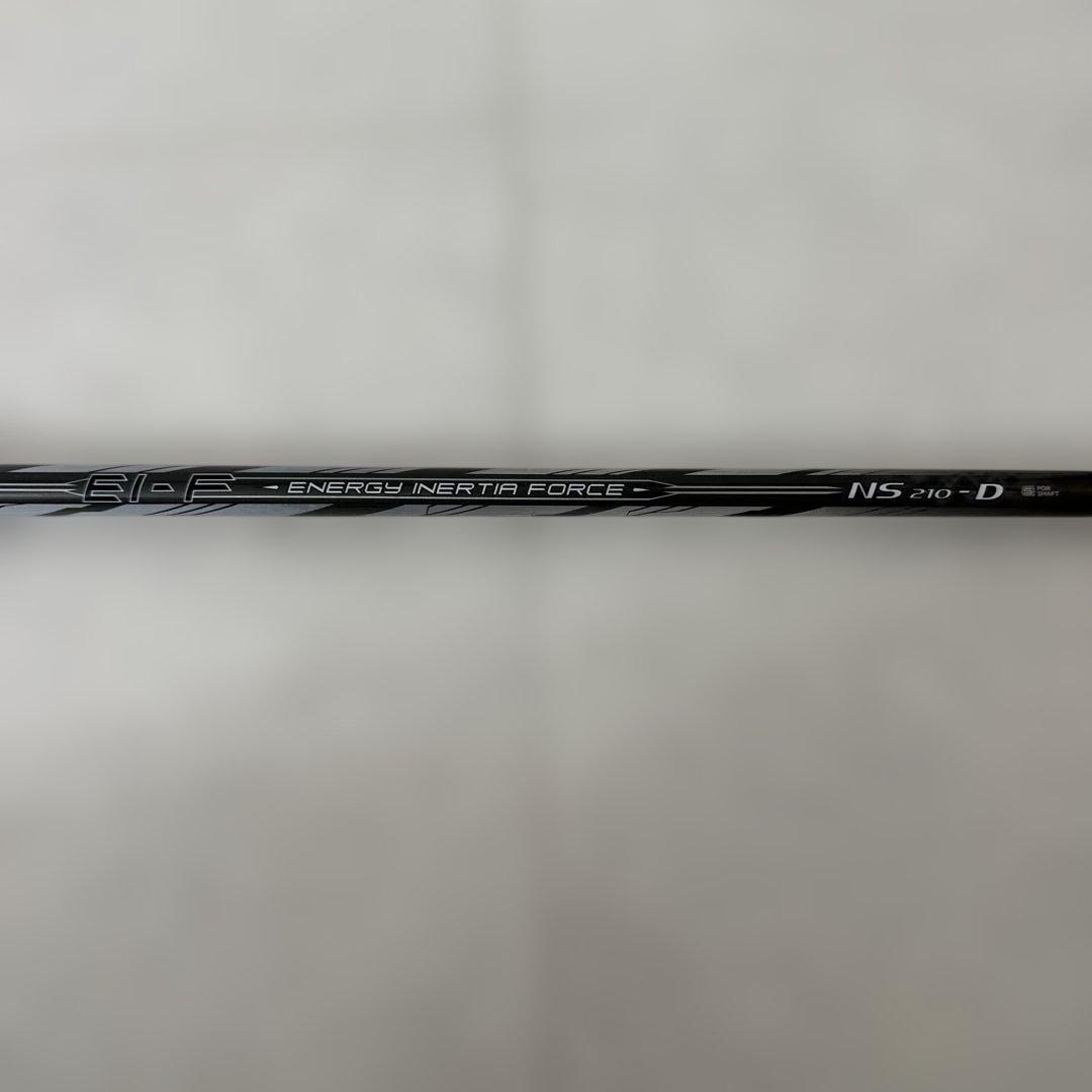 NEXGEN シャフト NS 210-D PINGスリーブ