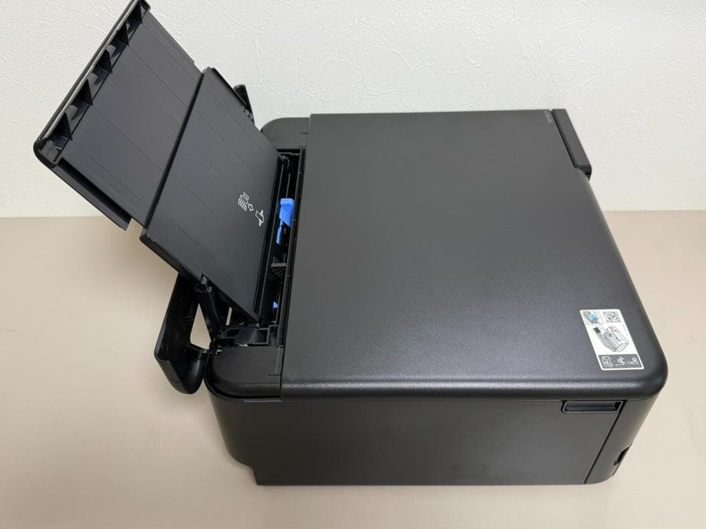 EPSON EW-M873T（ブラック）／A4インクジェット複合機／エコタンク