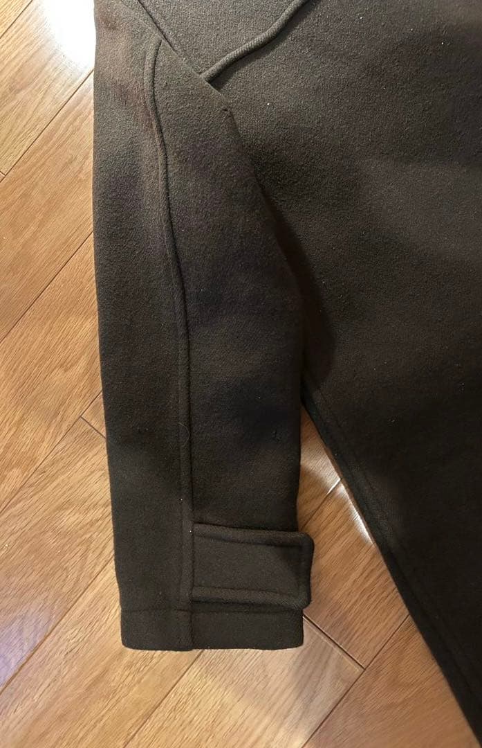 ⭐️希少⭐️❤️カシミヤ混❤️バブアー(Barbour)ダッフルコート SIZE:38