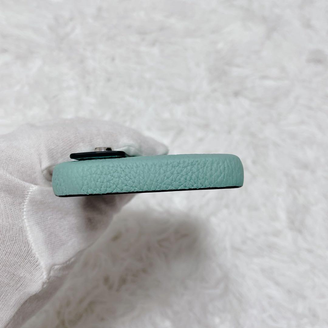 ほぼ新品 BONAVENTURA iPhone 14 Pro ケース クロコ