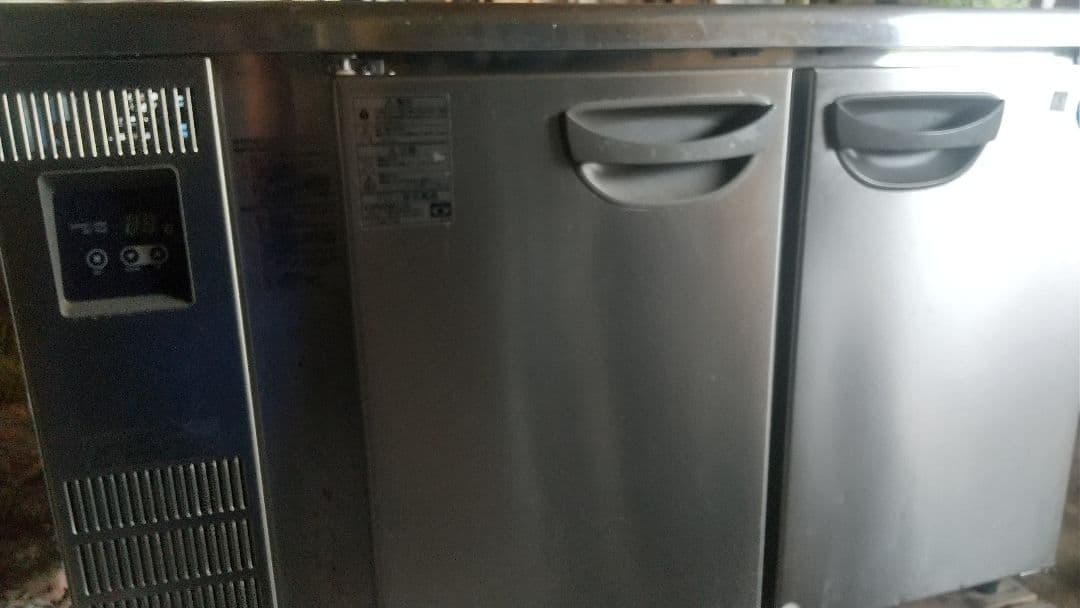 フクシマ テーブル形冷凍庫 TMU-42FE2