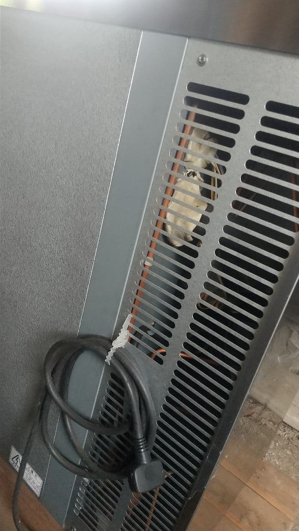 フクシマ テーブル形冷凍庫 TMU-42FE2