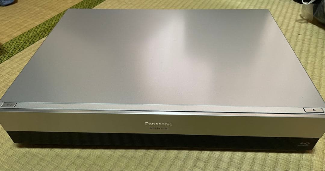 Panasonic DMR-BXT3000 ブルーレイレコーダー