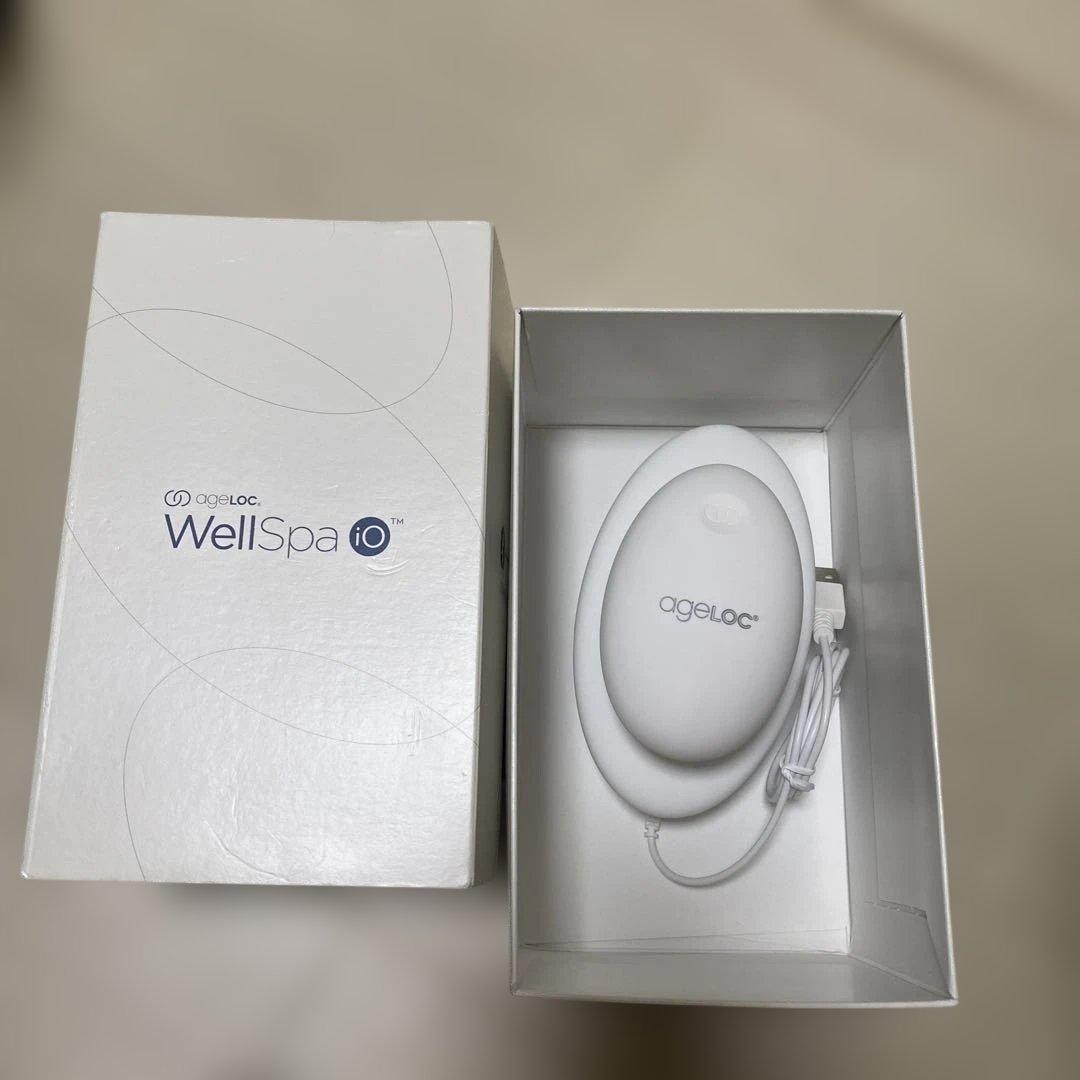 【動作確認済】ageLOC®ウェルスパ iO® スターター キット