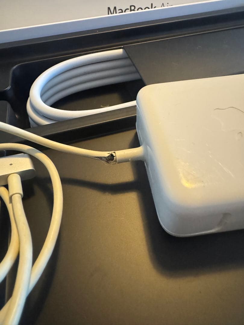 MacBook Air 2012 フライタグ（FREITAG）ケース付き