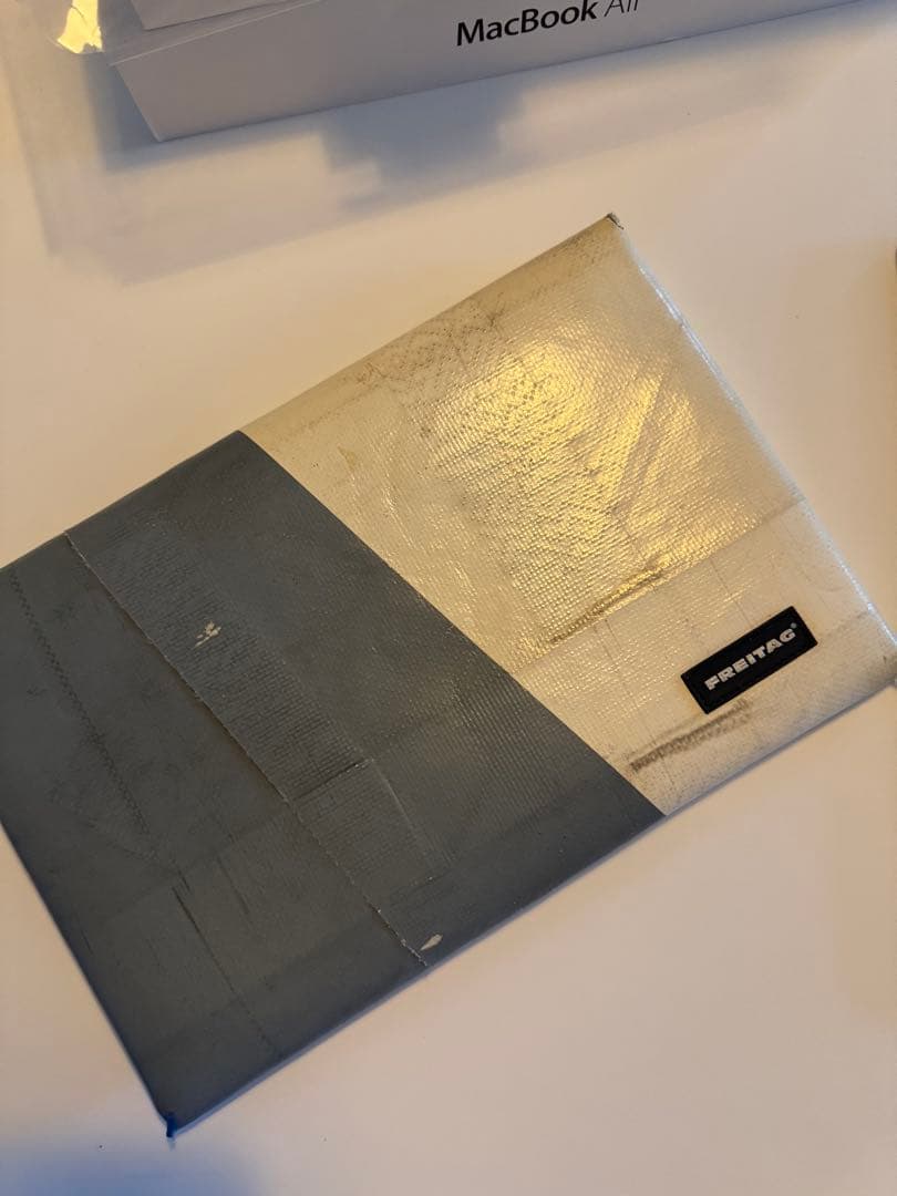 MacBook Air 2012 フライタグ（FREITAG）ケース付き