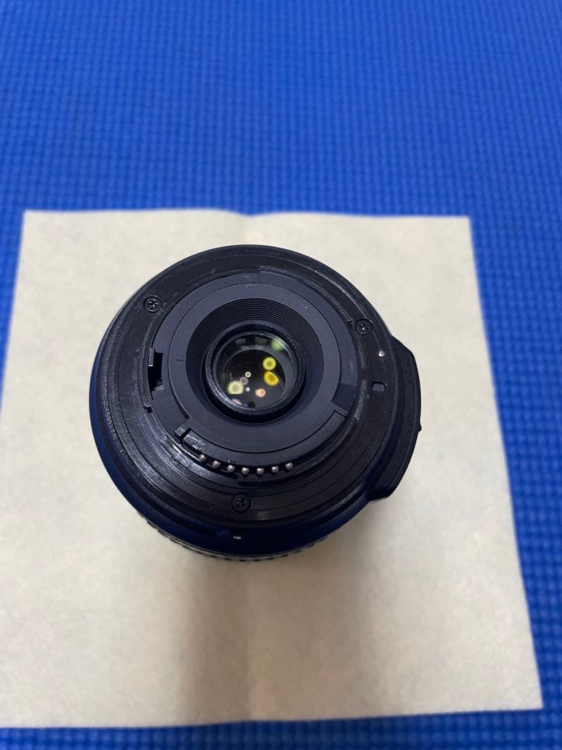Nikon AF-S DX VR Zoom-Nikkor レンズ