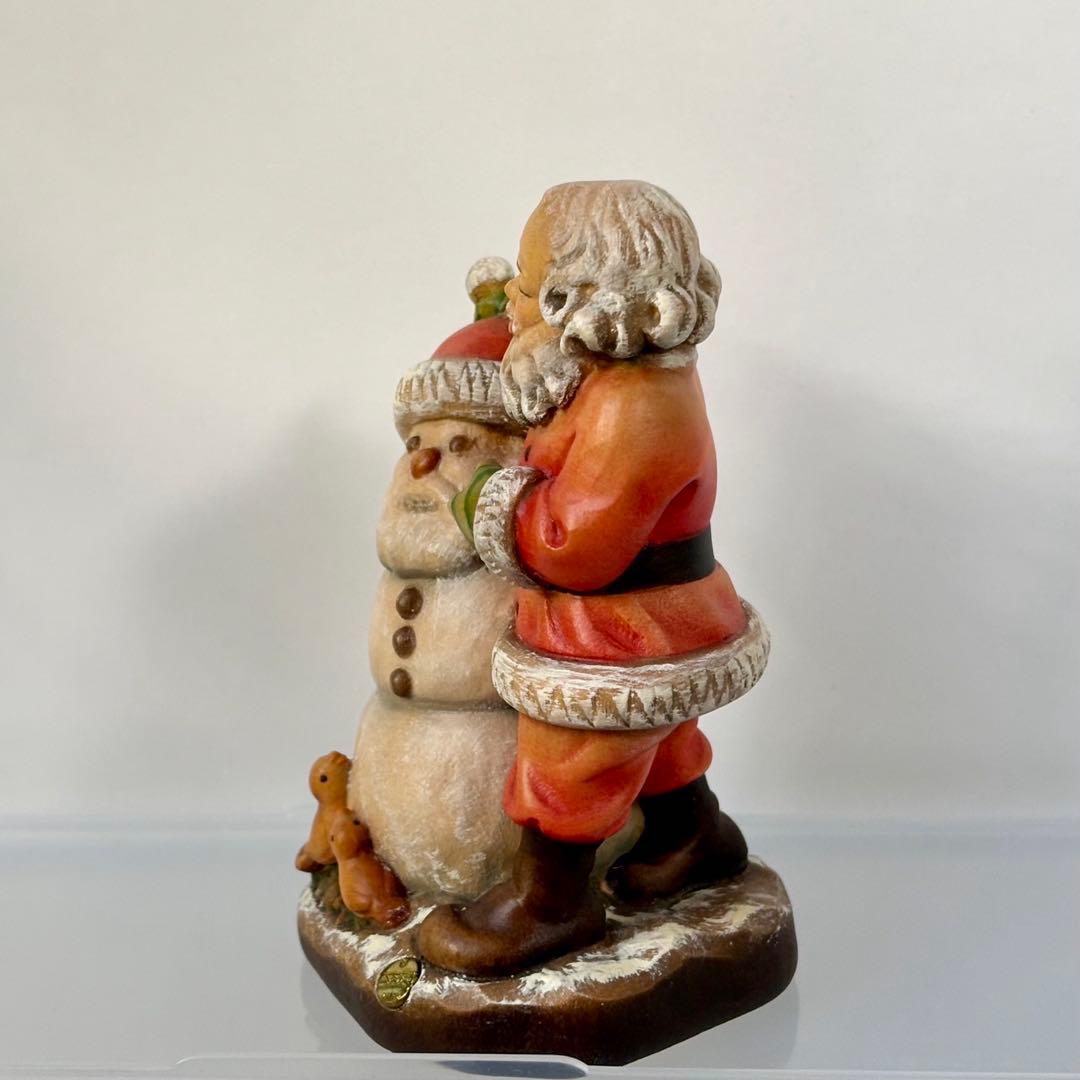 j*y様 ◆オークション◆ アンリ人形　ANRI サラ・ケイ10㎝　【サンタとス