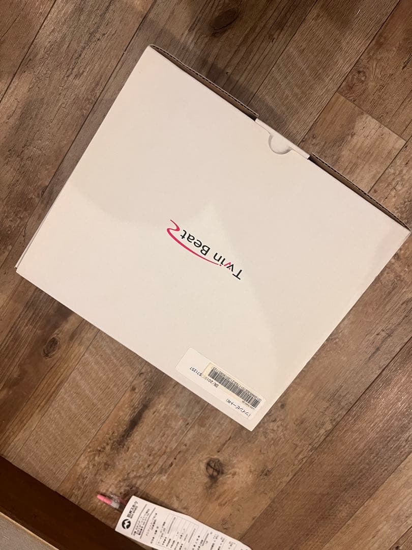 Twin Beat R EMS 美顔器　伊藤超短波