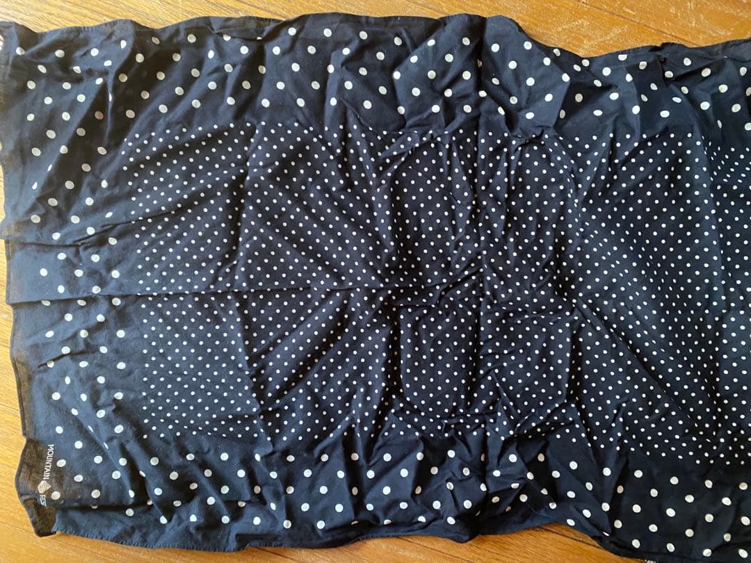 MOUNTAIN RESEARCH バンダナストール　 レア？