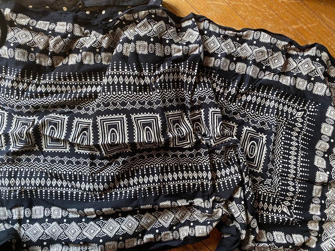 MOUNTAIN RESEARCH バンダナストール　 レア？