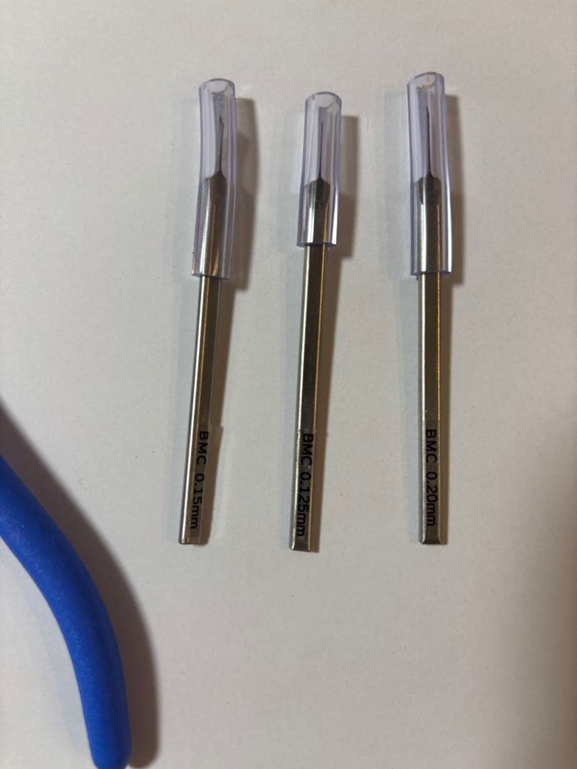 新品アルティメットニッパー5.0 スジボリ堂　BMCタガネセット