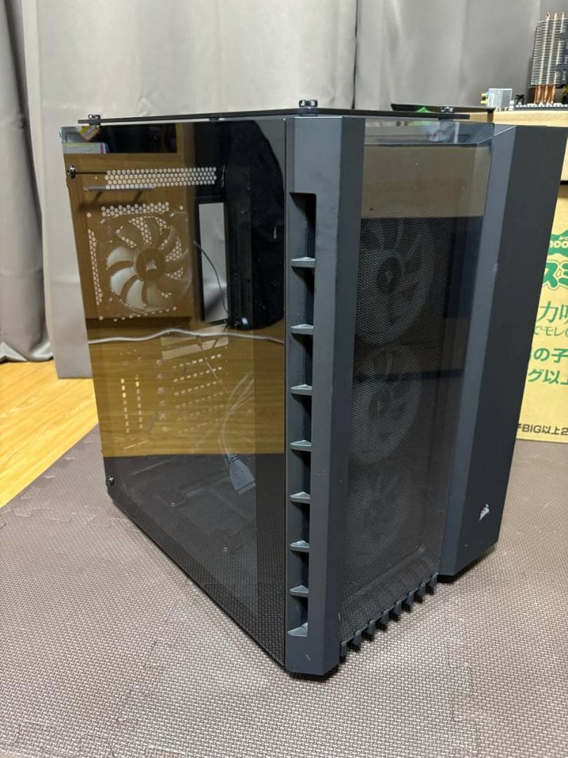 PCケース(自作PC用) CORSAIR Crystal Series 680X RGB