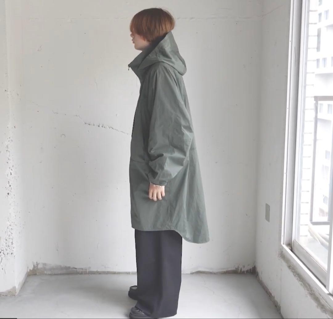 【新品・未使用】CTHY + RAINMAKER / MONSTER PARKA
