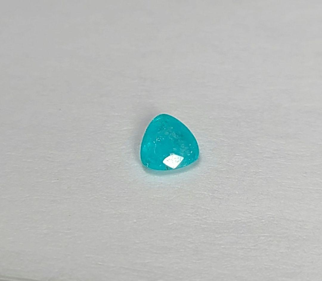 バチバチのネオン!!★ブラジルバターリャパライバトルマリン★オーダー受付中