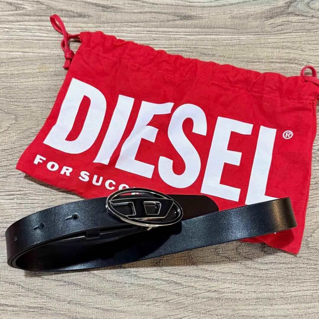 【早い者勝ち】DIESEL ベルト