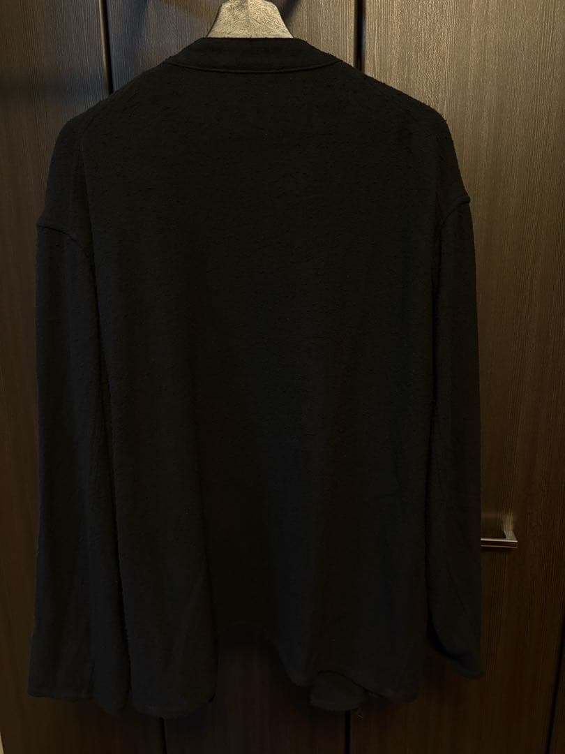 COMOLI コモリ シルクネップビエラ ジャケット 2023 サイズ3