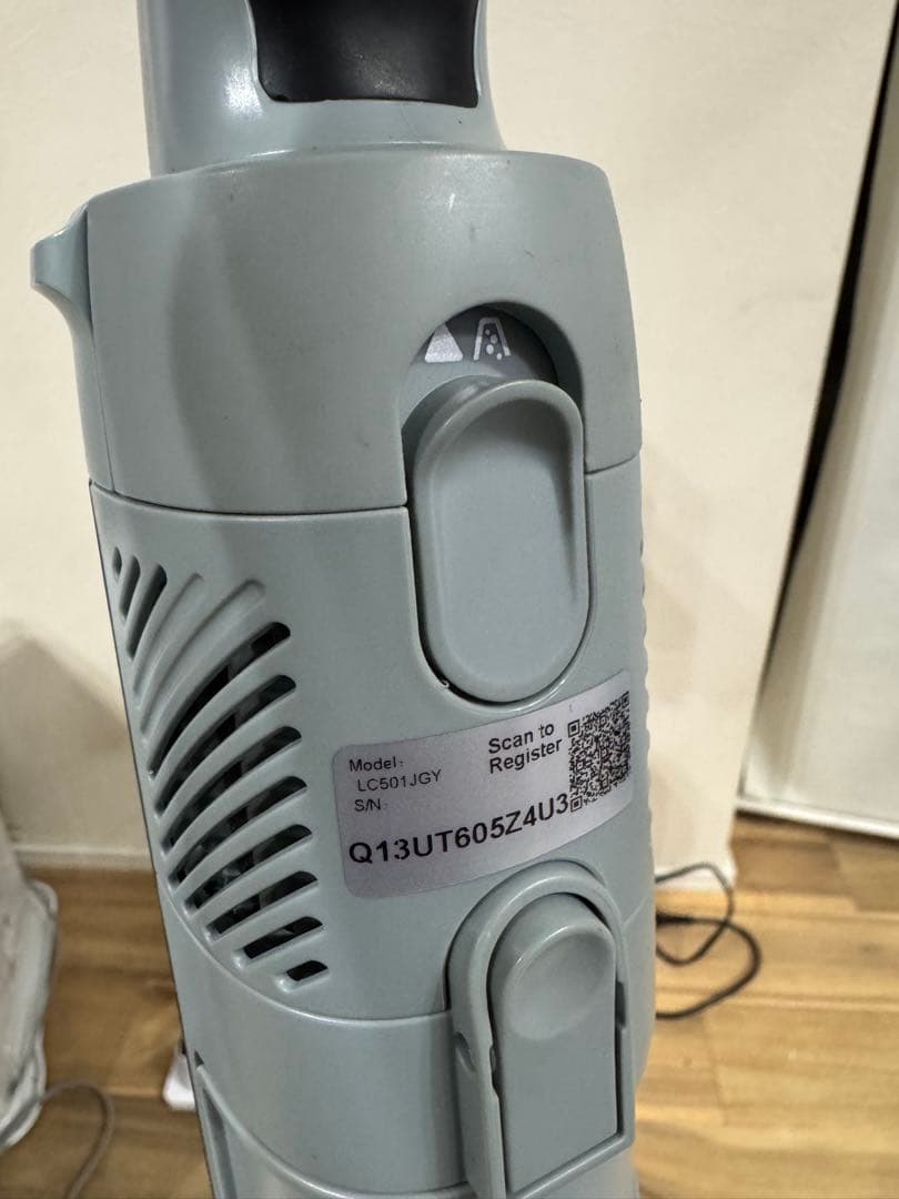 R*Z様 Shark スティッククリーナー LC501JGY