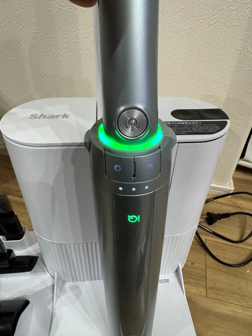 R*Z様 Shark スティッククリーナー LC501JGY