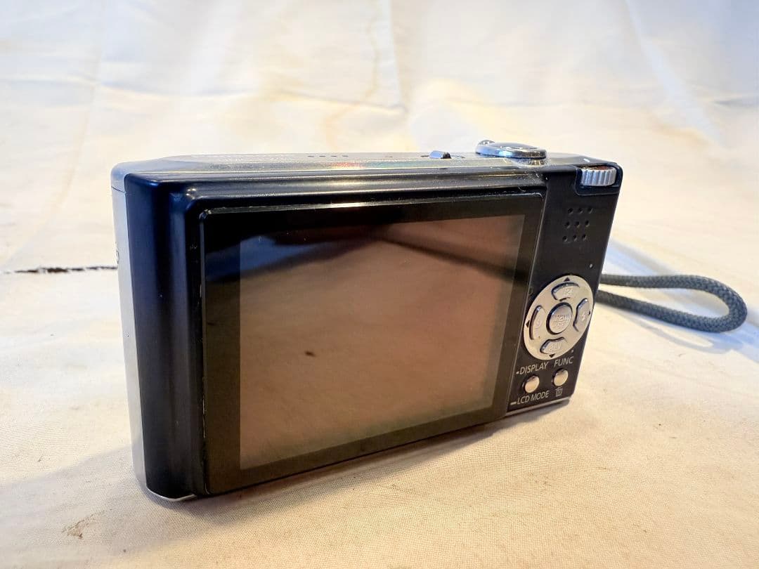 Panasonic LUMIX DMC-FX33 コンパクトデジカメ