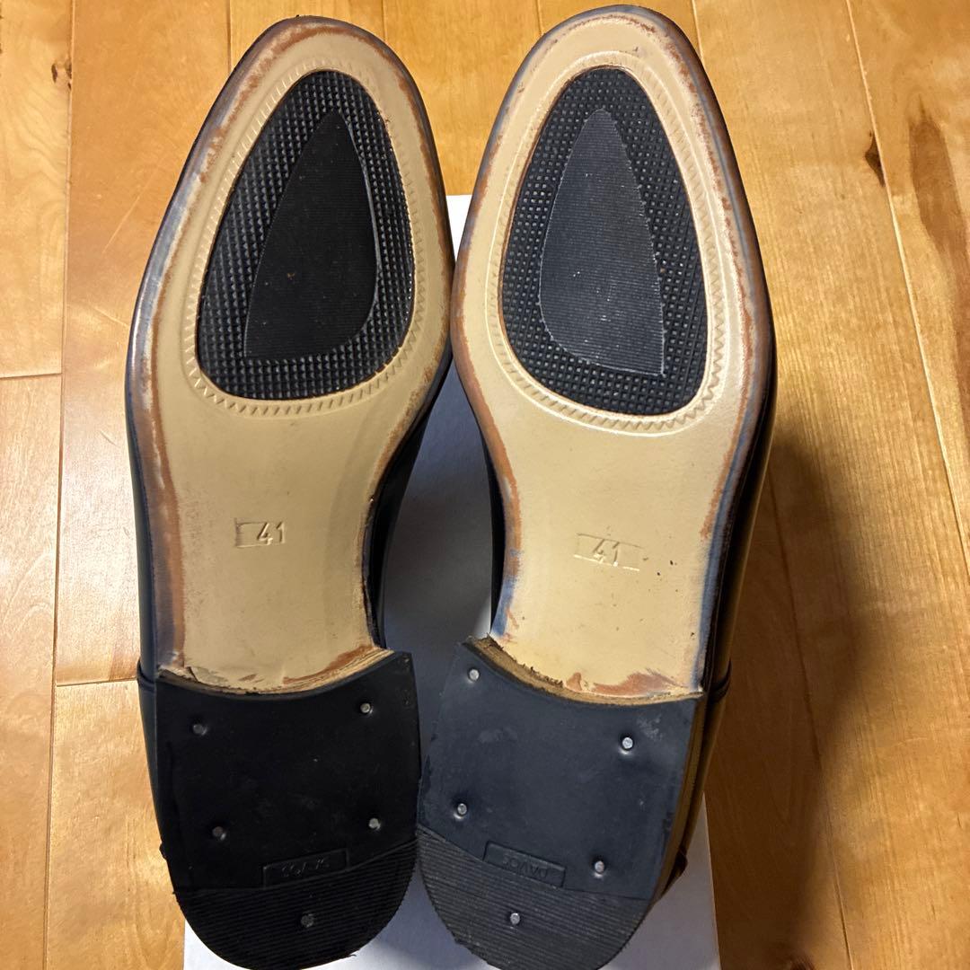イタリア軍　サービスシューズ　デッドストック　41