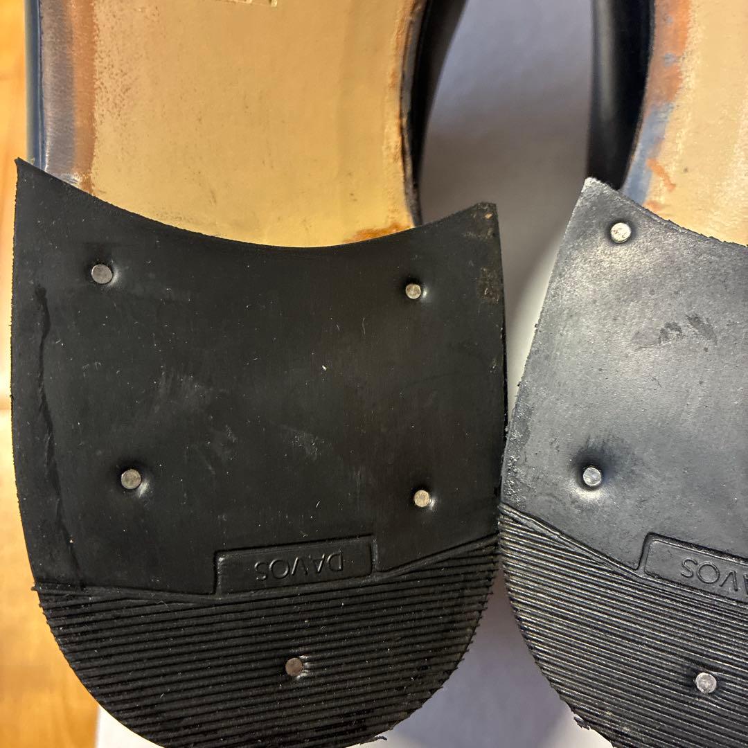 イタリア軍　サービスシューズ　デッドストック　41