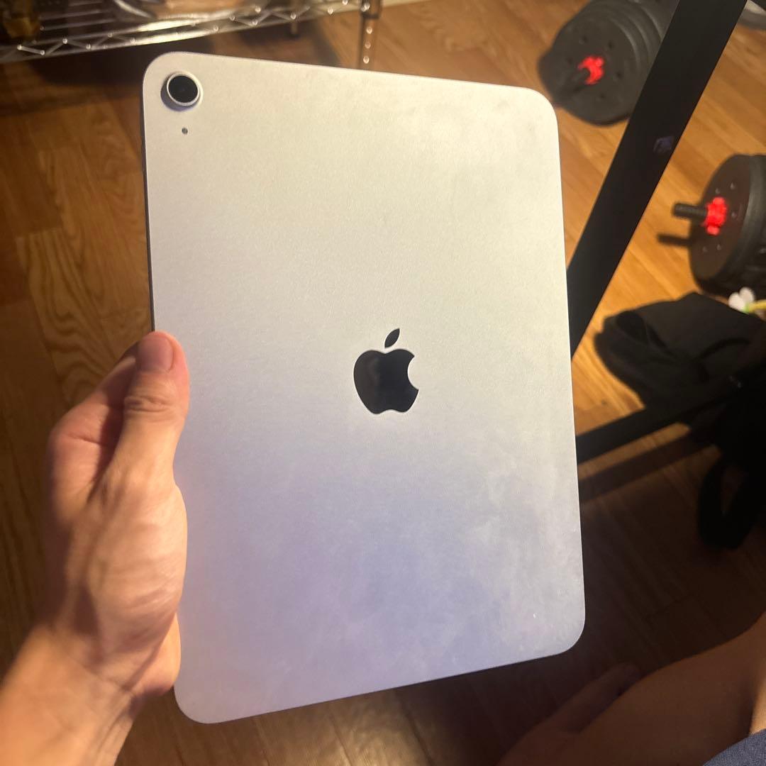 iPad 11インチ（A16） 128GB WiFi シルバー