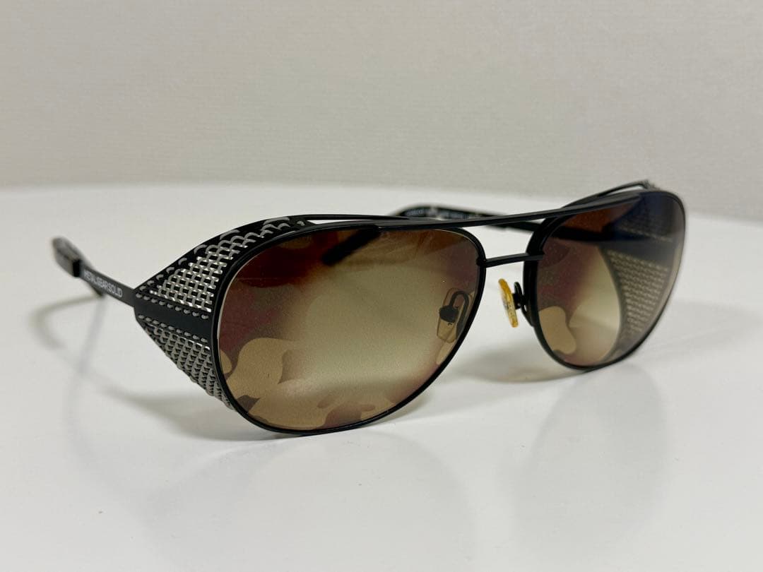 L GEAR SOLID V オセロット サングラス