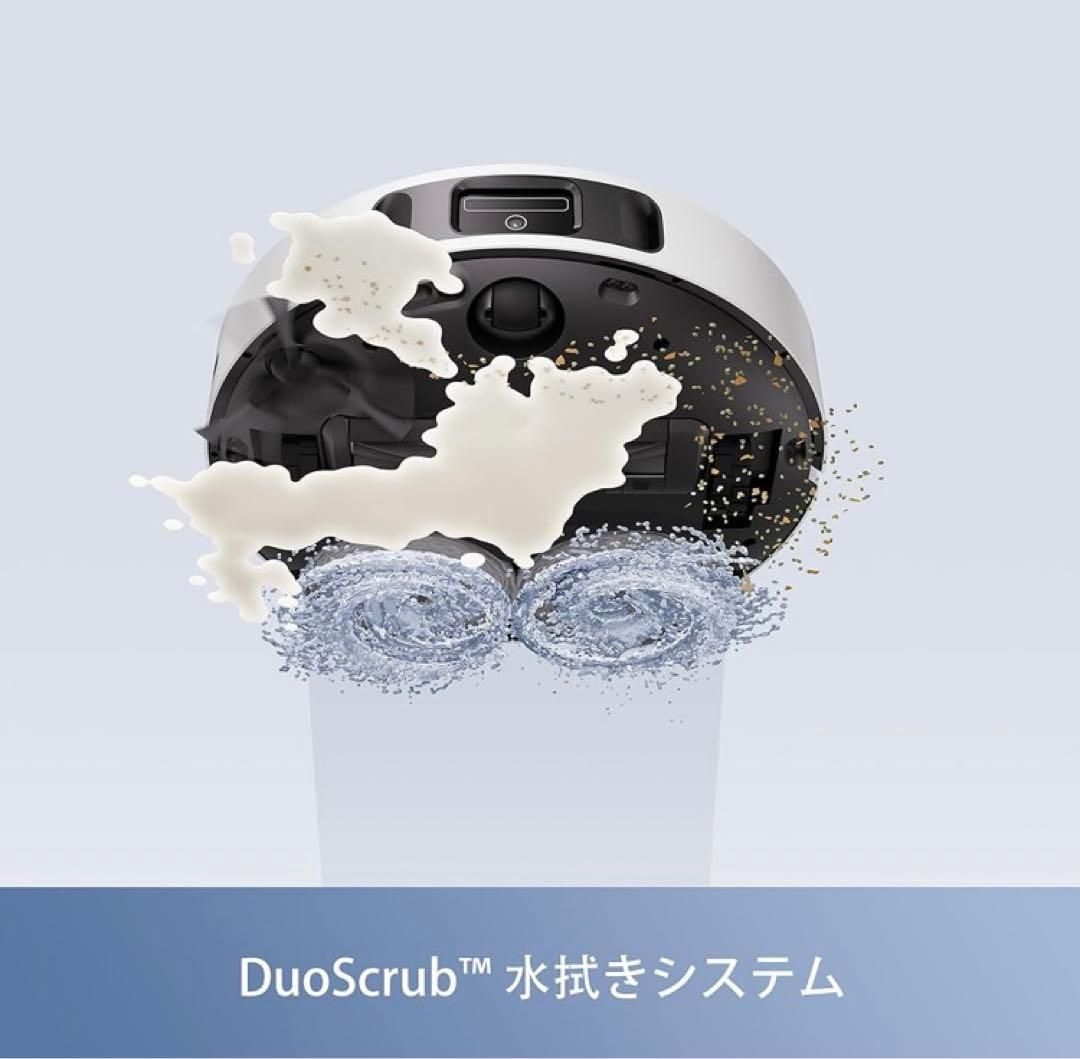 s*n様 Dreame MOVA ロボット掃除機 E30 Ultra 7000P