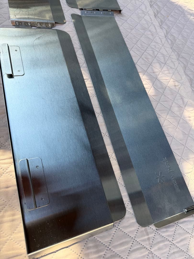  Peakウィンドスクリーン　3ユニット