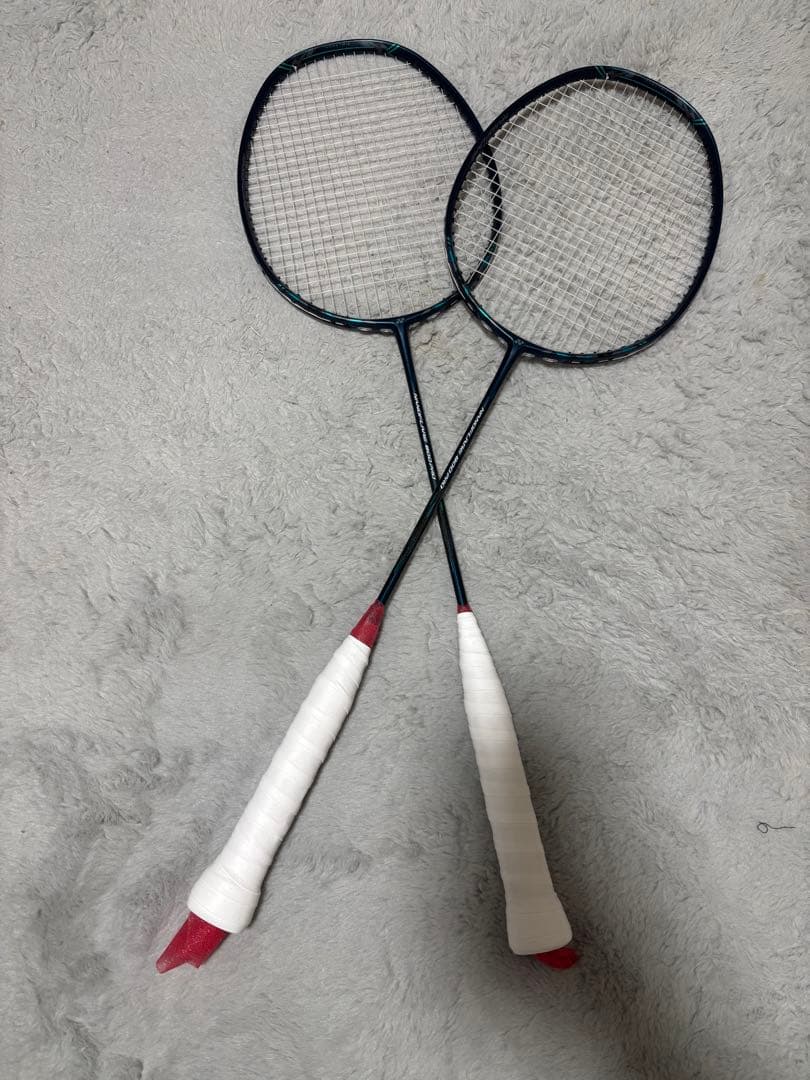 【未使用】YONEX ナノフレア800pro 3U5G 2本セット