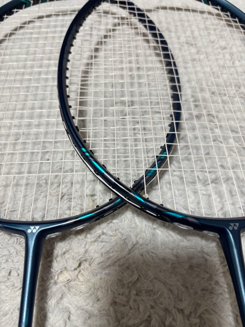 【未使用】YONEX ナノフレア800pro 3U5G 2本セット