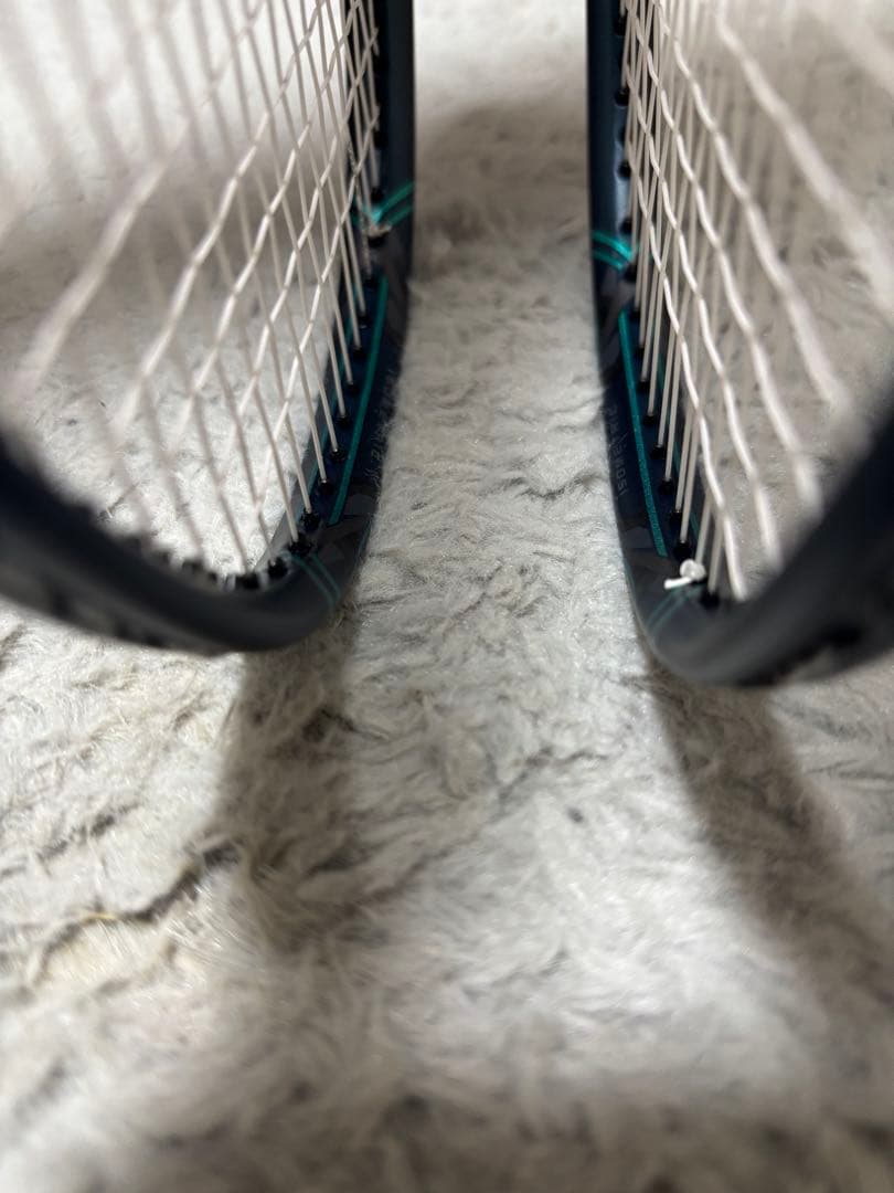 【未使用】YONEX ナノフレア800pro 3U5G 2本セット