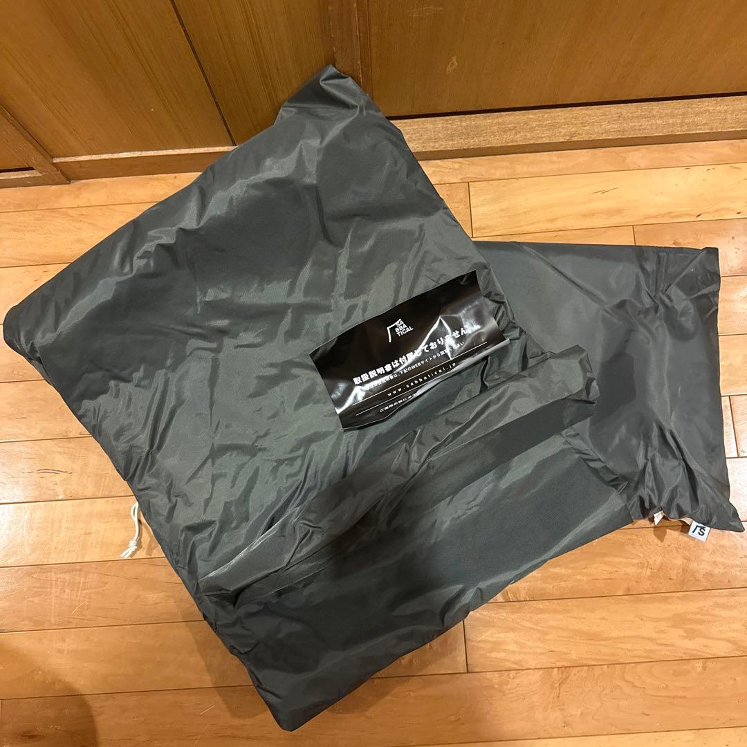 SABBATICAL サバティカル モーニンググローリー インナーテント