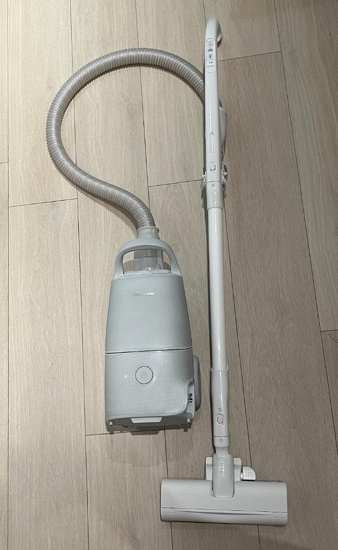 パナソニック 紙パック式掃除機 MC-JP860K（2024年製）