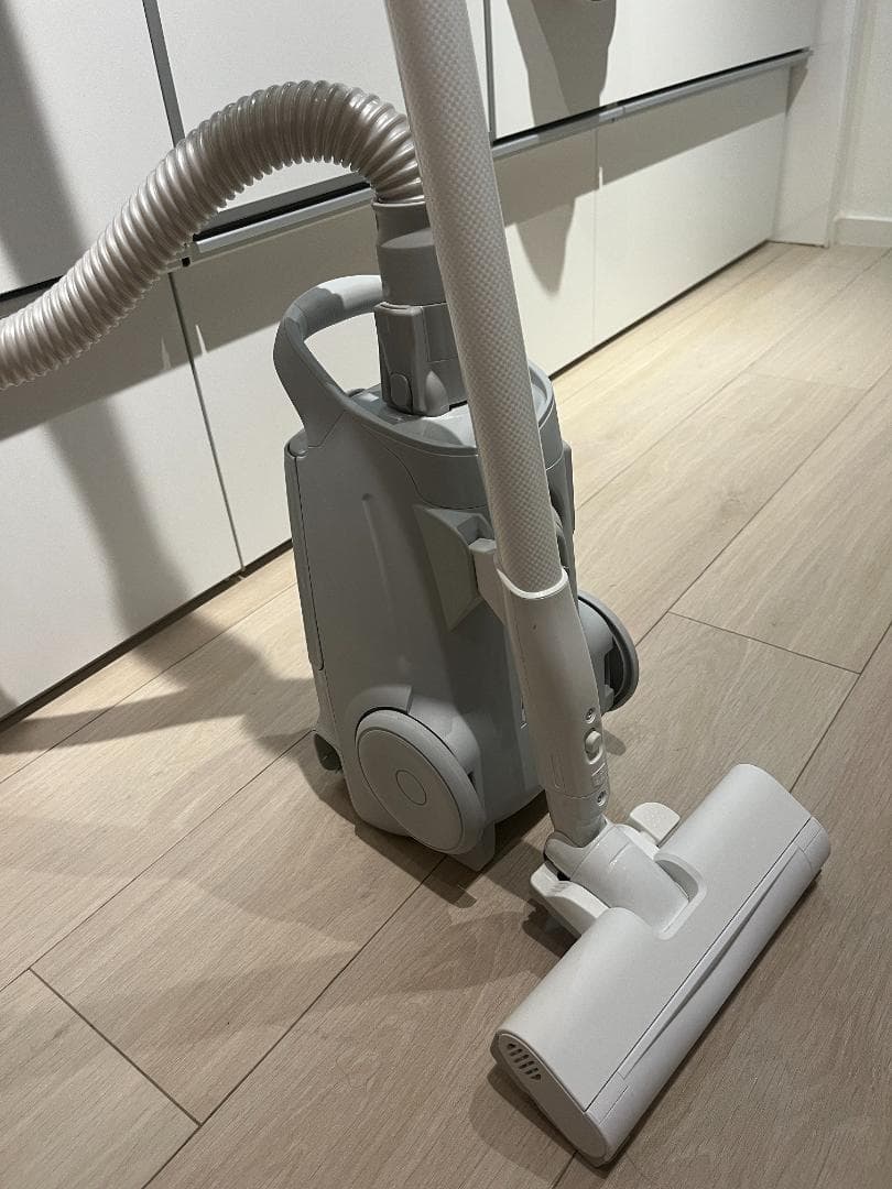 パナソニック 紙パック式掃除機 MC-JP860K（2024年製）