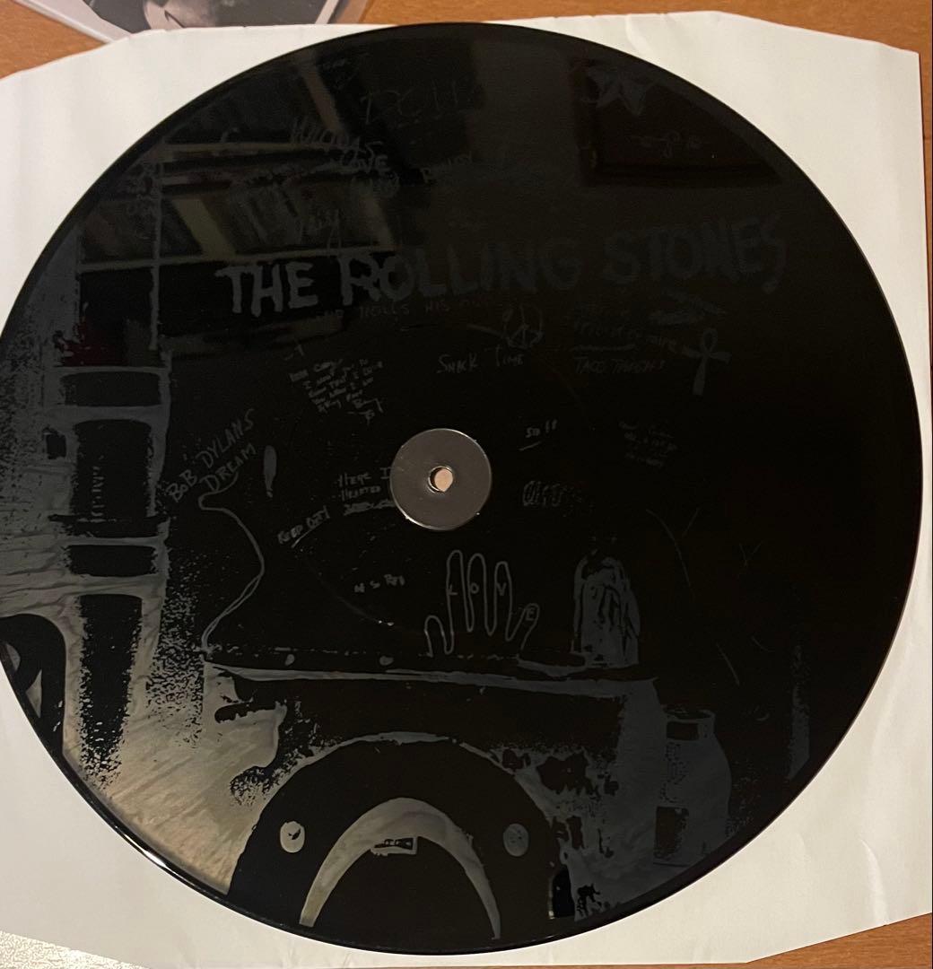 完全限定盤　ローリング・ストーンズ　ベガーズ・バンケット　50周年エディション