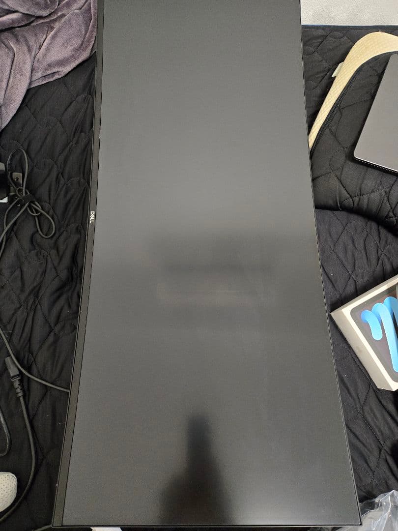 [訳あり]　Dell 5k2k 40インチウルトラワイド湾曲モニター