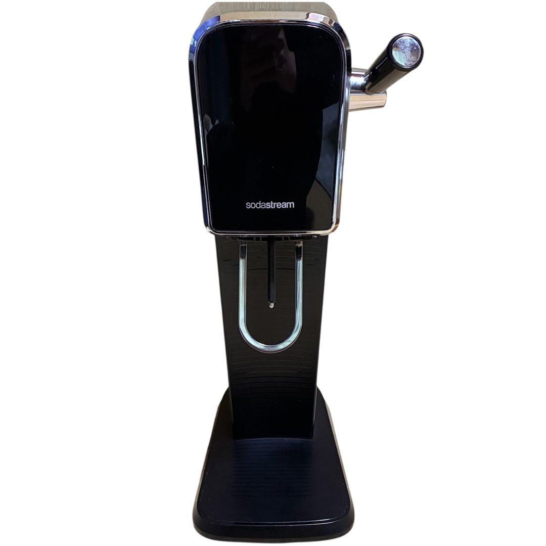SodaStream ART（ソーダストリーム アート） ブラック